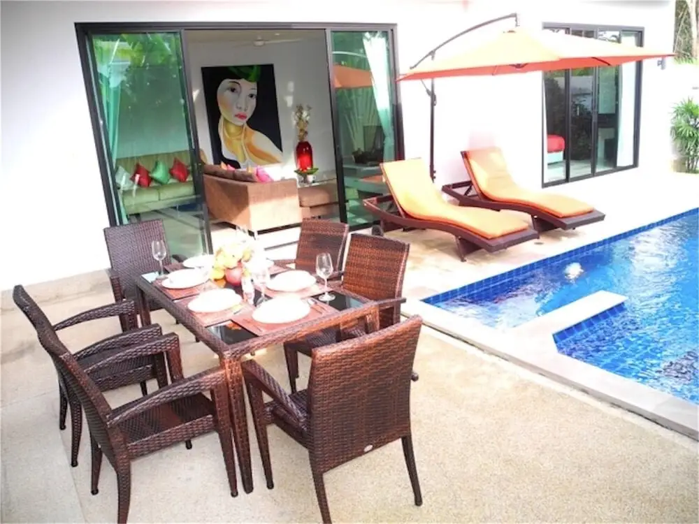 Муанг: Intira Villa Rawai