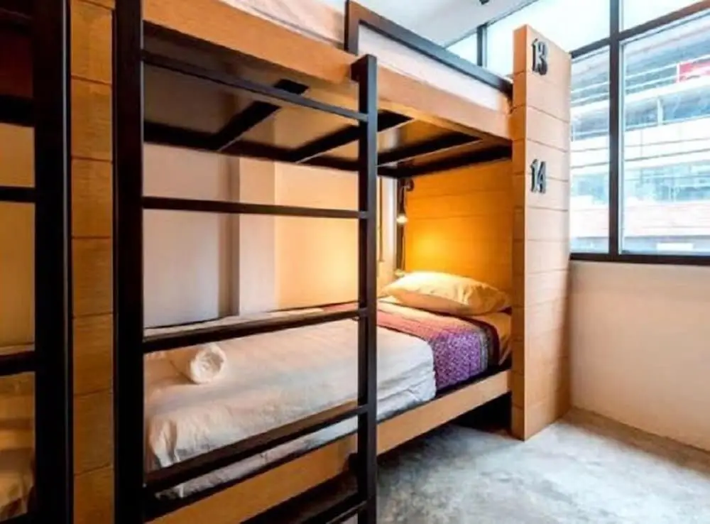 Бангкок: Hostel Jo