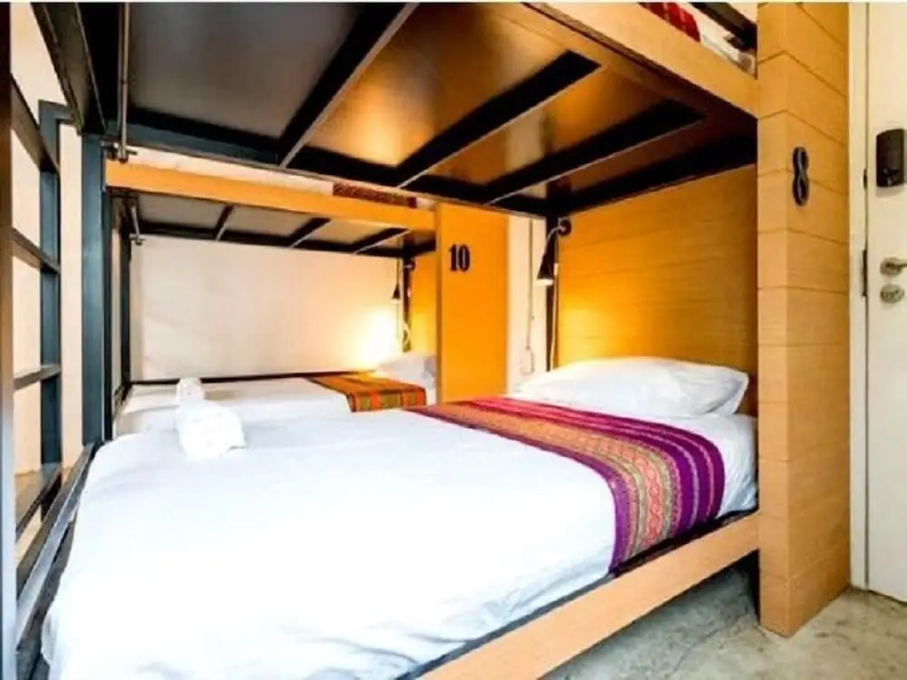 Бангкок: Hostel Jo