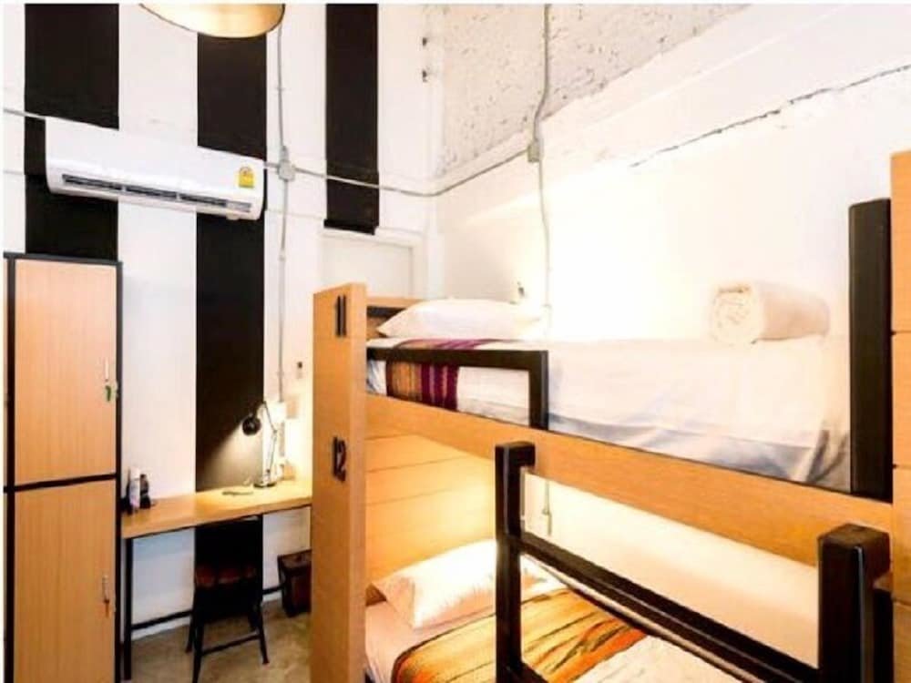 Бангкок: Hostel Jo