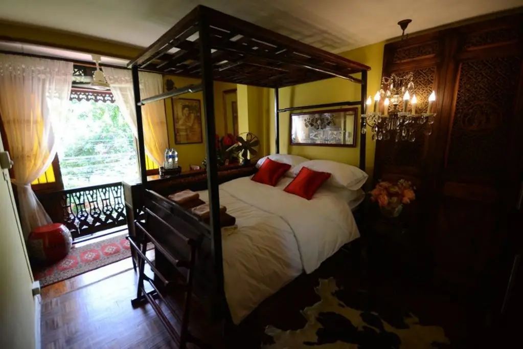 Бангкок: Villa 91 Guesthouse