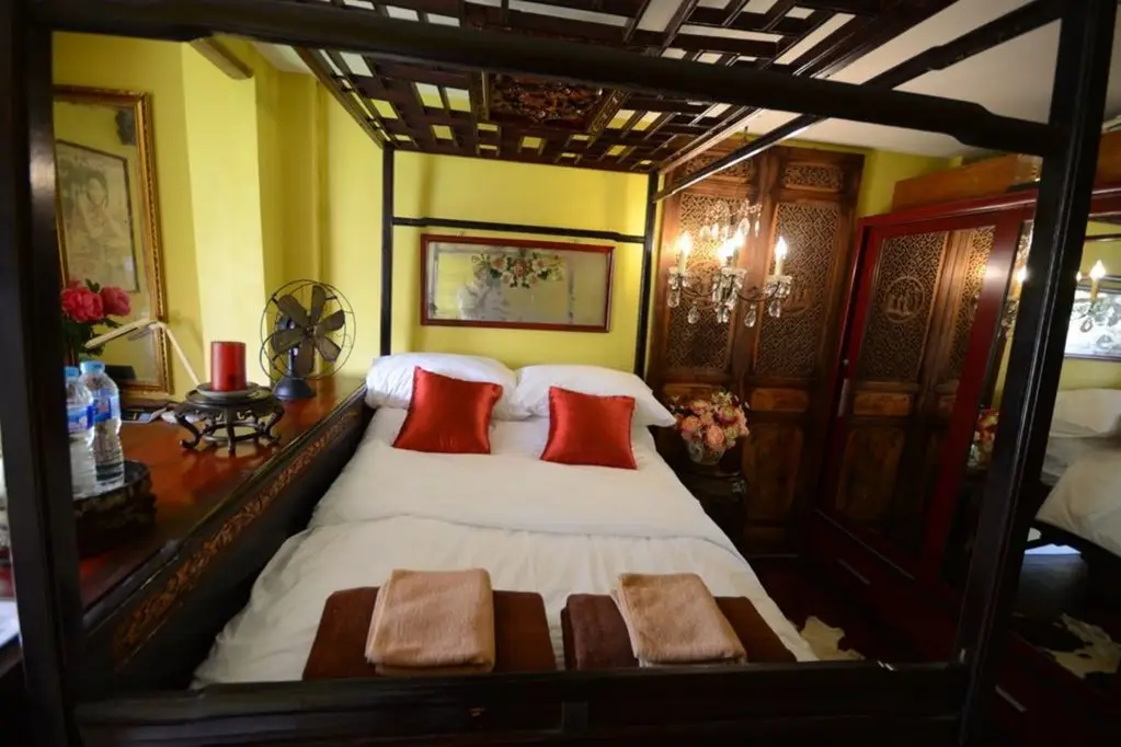 Бангкок: Villa 91 Guesthouse