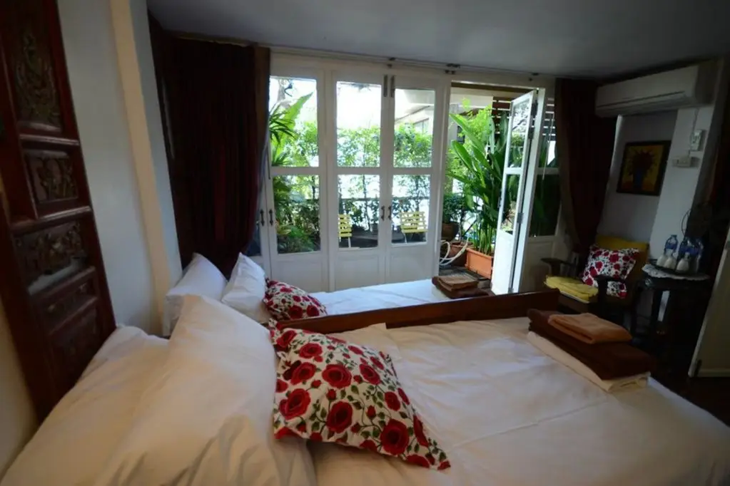 Бангкок: Villa 91 Guesthouse