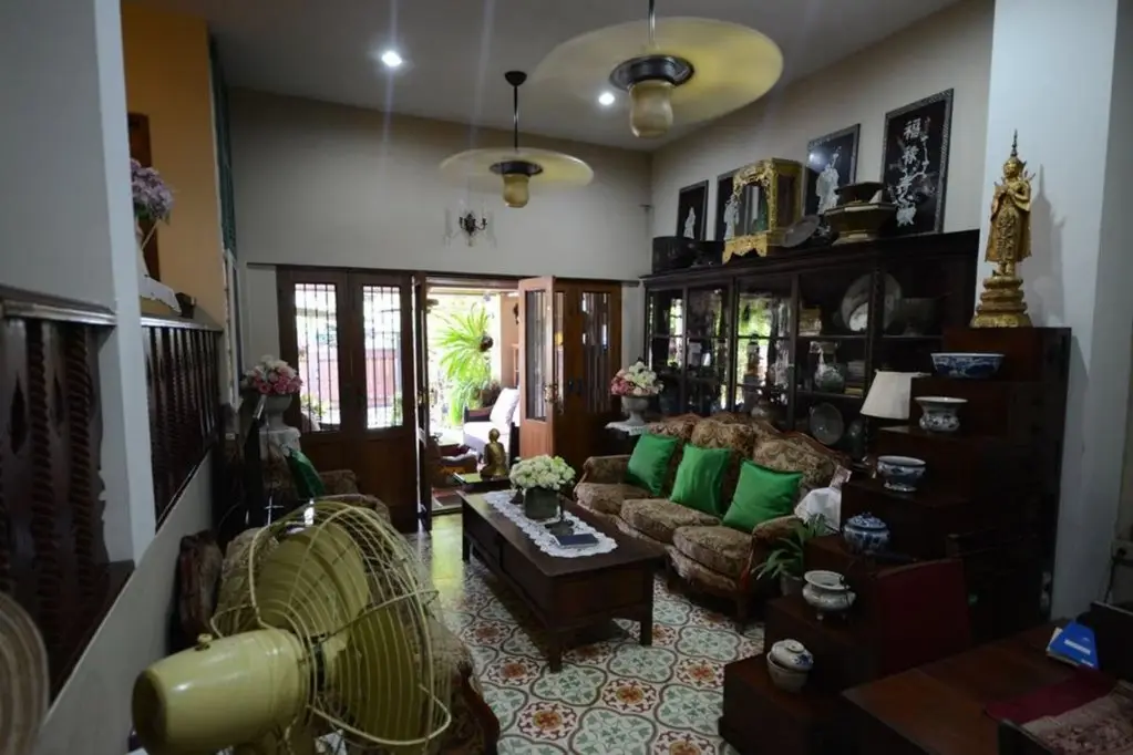 Бангкок: Villa 91 Guesthouse