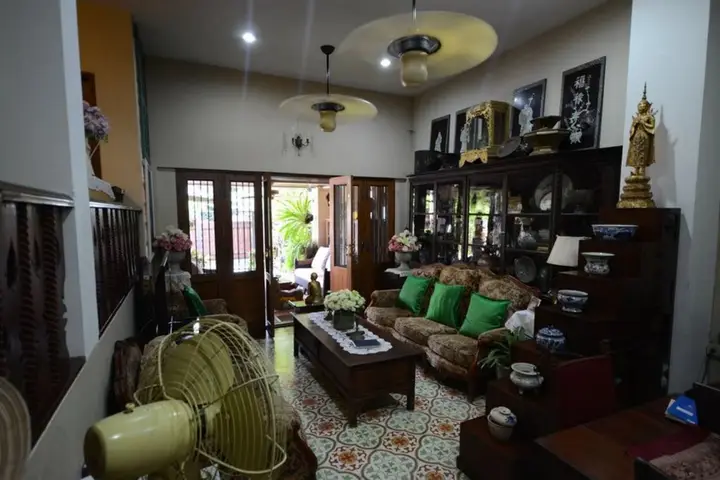 Бангкок: Villa 91 Guesthouse