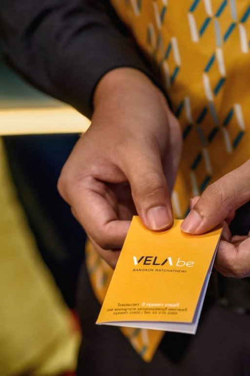 Бангкок: VELA be Ratchathewi