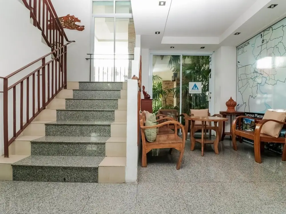 Бангкок: Nida Rooms Naknivas Sala 8