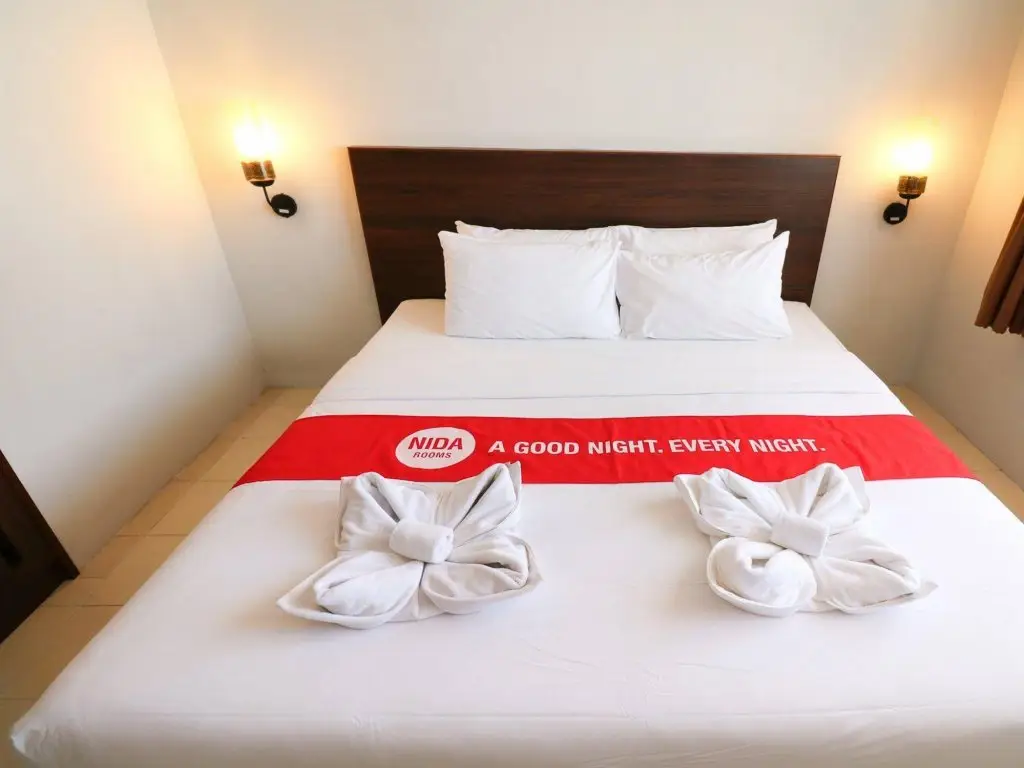 Nida Rooms Bang Rak Emerald — фото 1