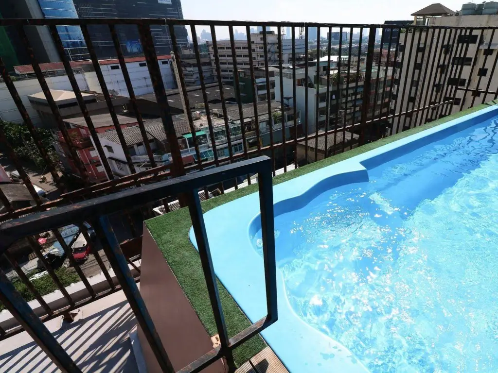 Бангкок: Nida Rooms Bang Rak Emerald