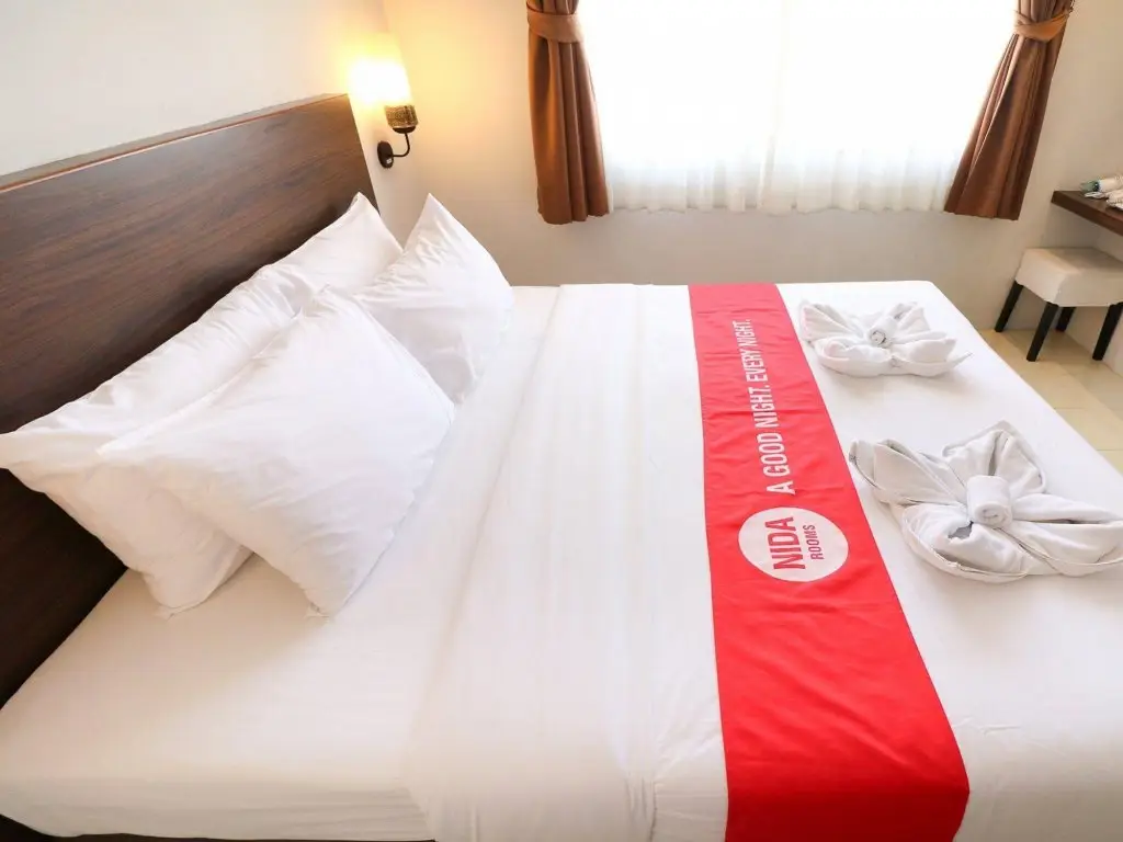 Бангкок: Nida Rooms Bang Rak Emerald