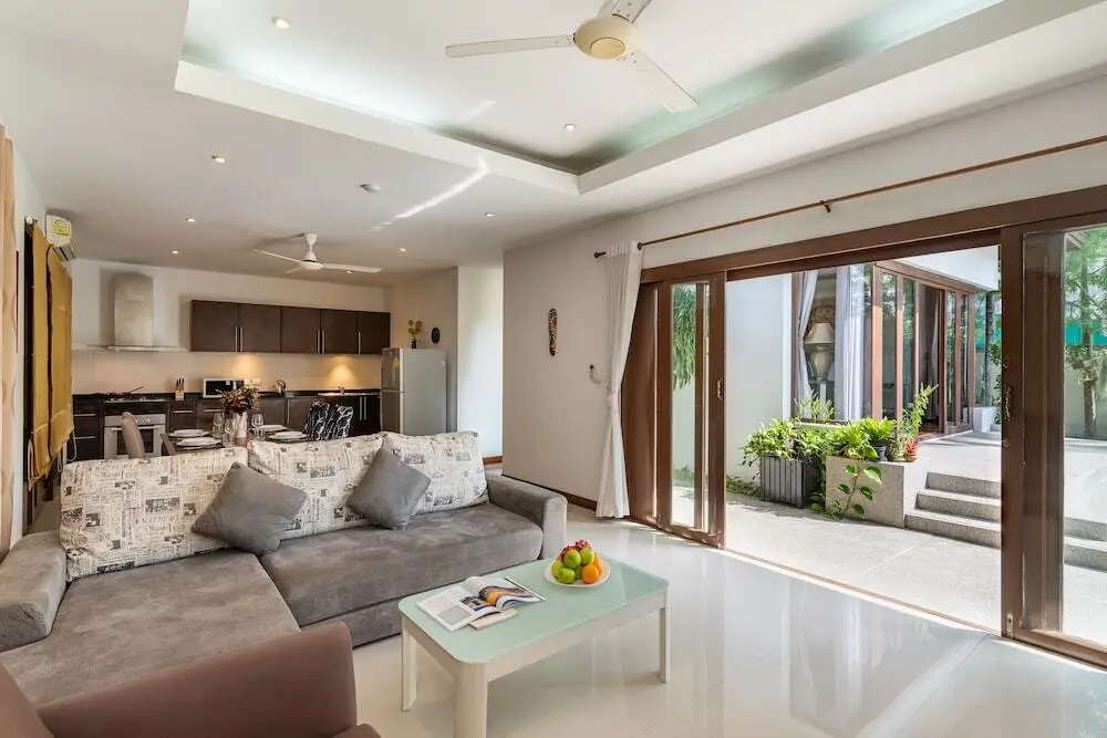 Муанг: Tropical 2br Pool Villa by Intira Villas