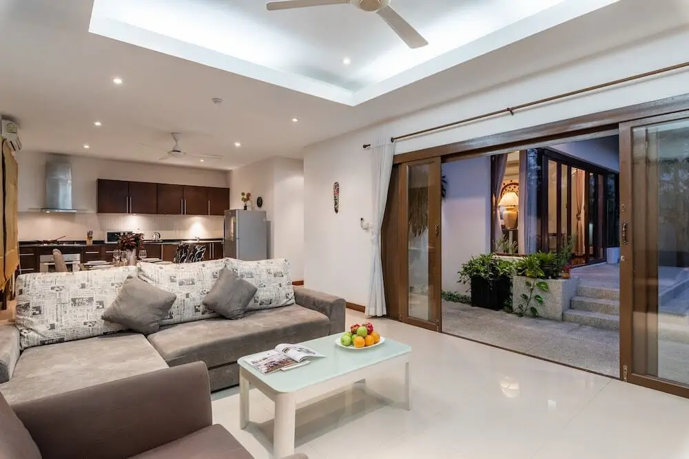 Муанг: Tropical 2br Pool Villa by Intira Villas