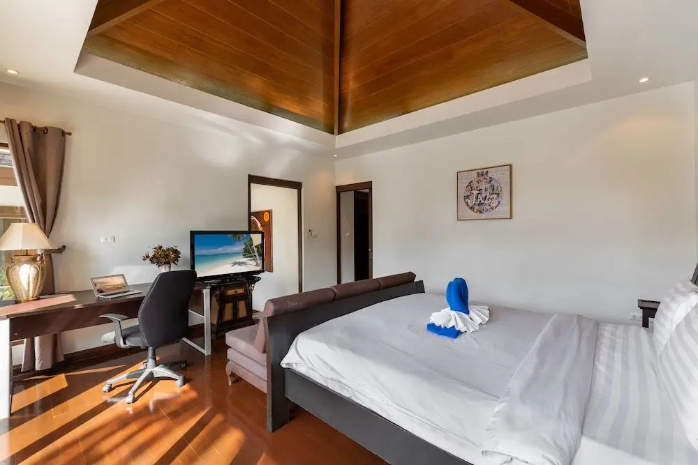 Муанг: Tropical 2br Pool Villa by Intira Villas