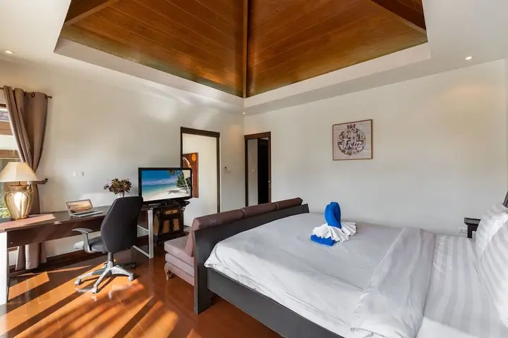Муанг: Tropical 2br Pool Villa by Intira Villas
