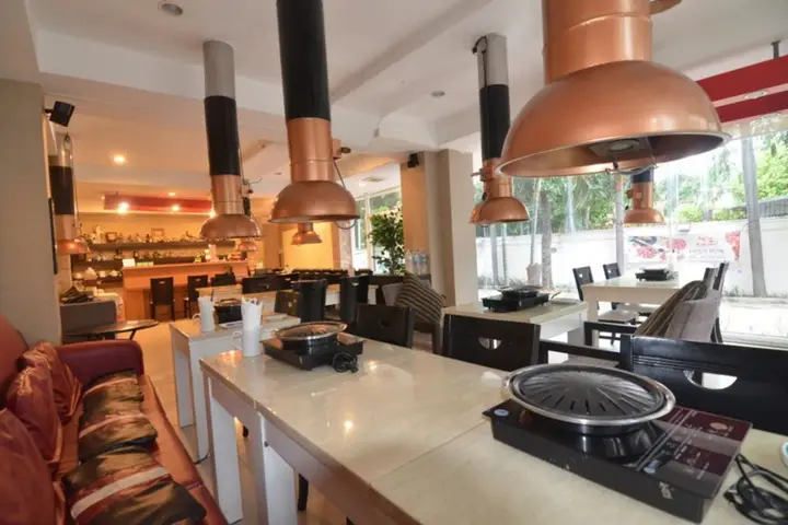 Бангкок: Royal Pimand Serviced Apartment