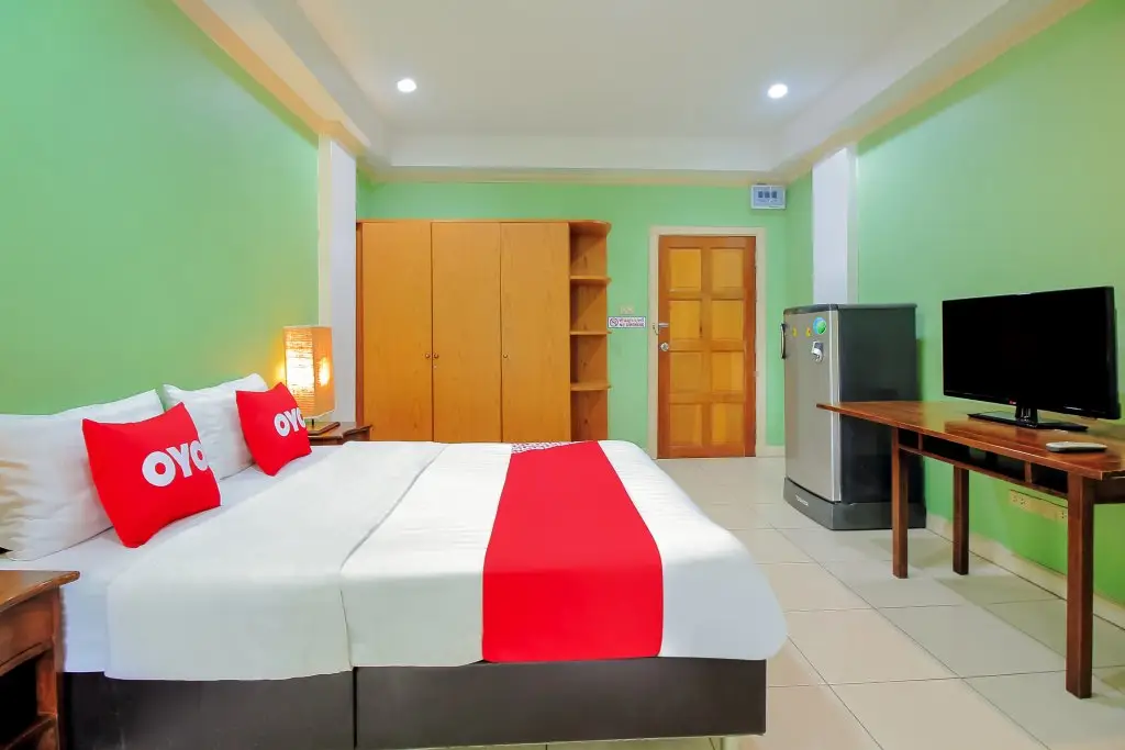 Бангкок: Royal Pimand Serviced Apartment