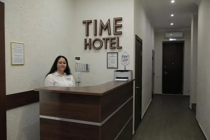 Самара: Отель Time