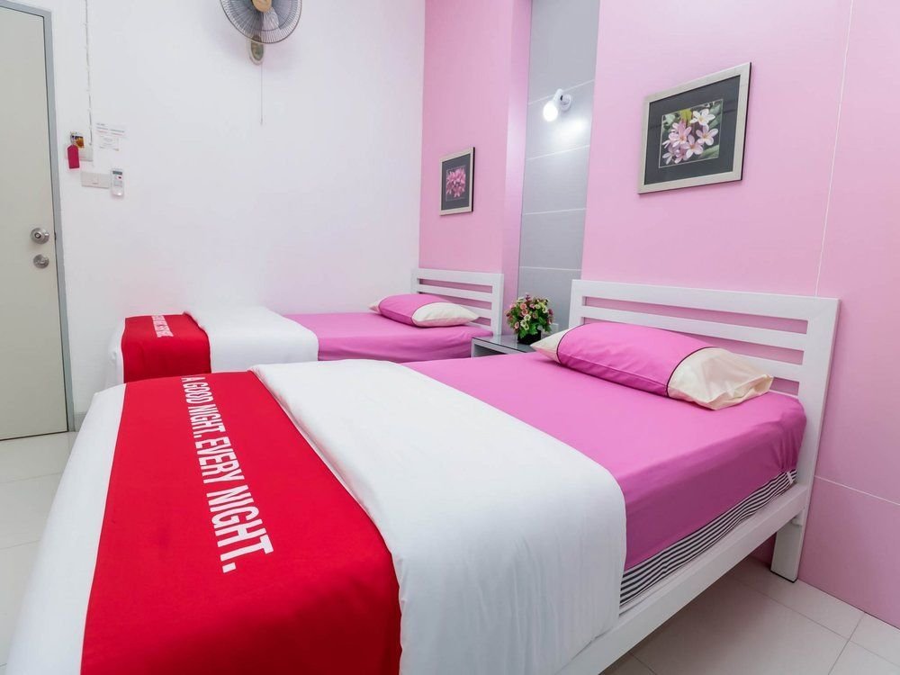 Бангкок: Nida Rooms Pubpla 83 Planet At Patta Place 81
