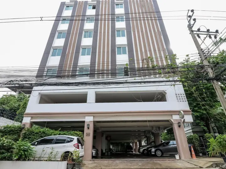 Бангкок: Nida Rooms Ladprao Plaza 189