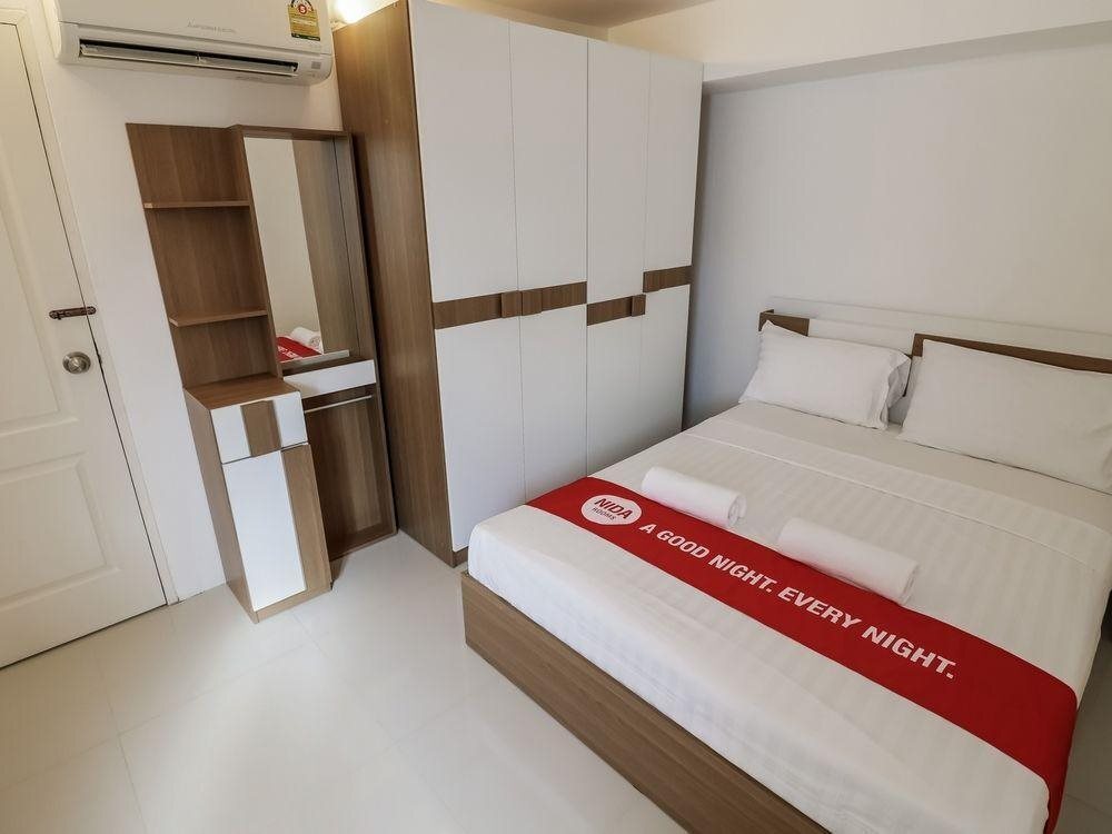 Бангкок: Nida Rooms Ladprao Plaza 189