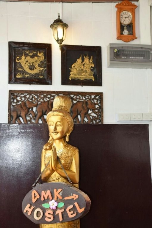 Бангкок: DMK Don Mueang Airport Hostel