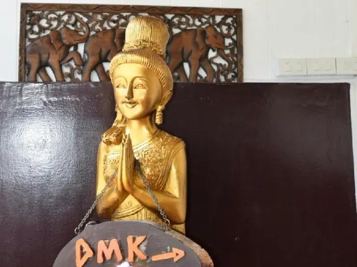 Бангкок: DMK Don Mueang Airport Hostel