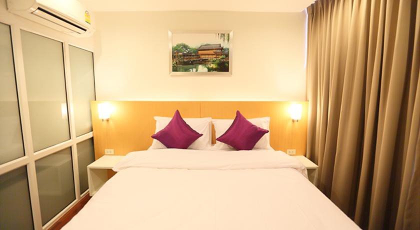 Бангкок: Отель Super OYO 75385 Hotel Win Long