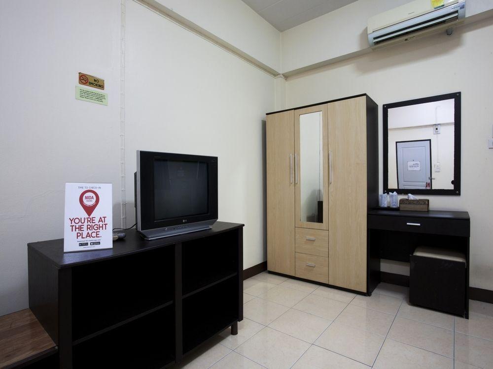 Бангкок: NIDA Rooms Suvarnabhumi 1473 Lad Krabang