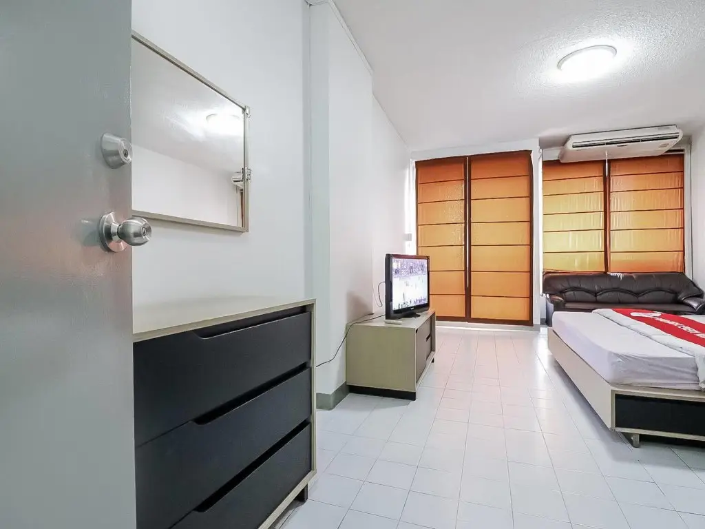 Бангкок: 曼谷苏恩琅安努奢华奈达酒店(Nida Rooms Luxury Suan Luang Onnut)