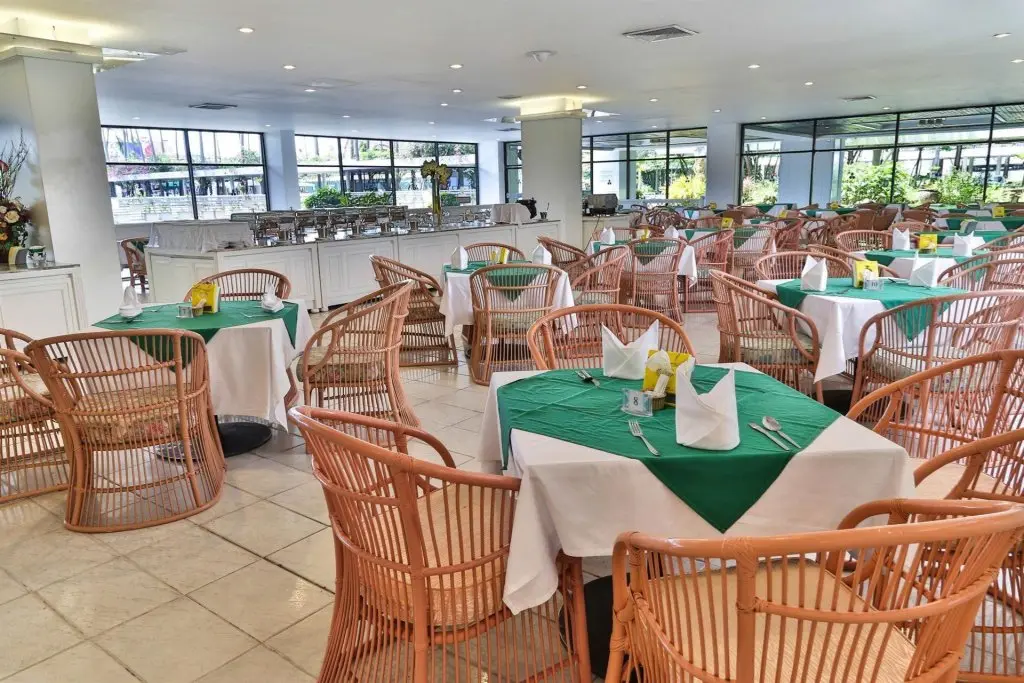 На Чом Тхиан: Ambassador City Jomtien Pattaya (Garden Wing)