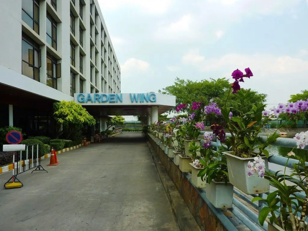 На Чом Тхиан: Ambassador City Jomtien Pattaya (Garden Wing)