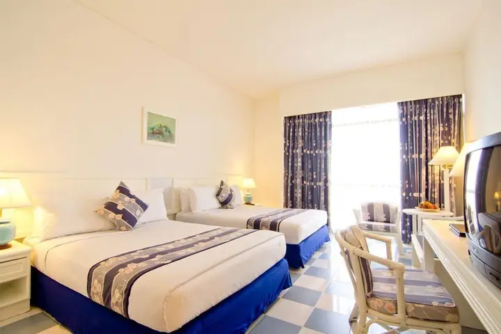 На Чом Тхиан: Ambassador City Jomtien Pattaya (Garden Wing)