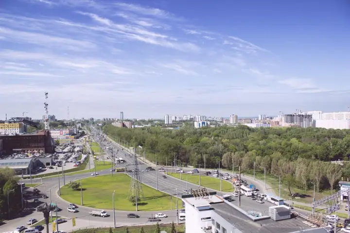 Самара: Октябрьская Отель