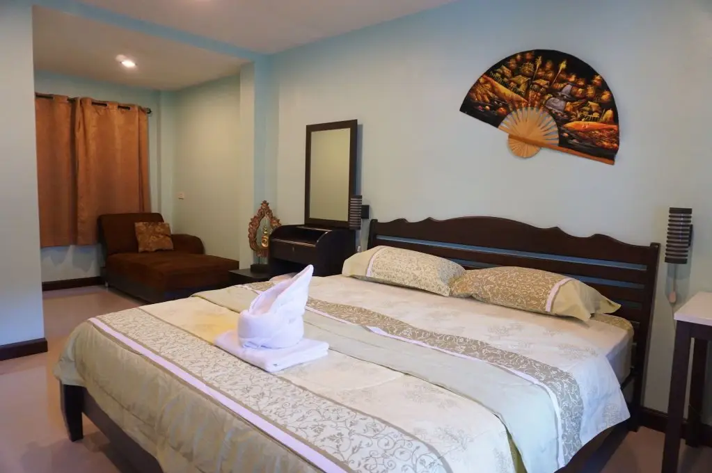 Кату: Martin's Swiss Guesthouse