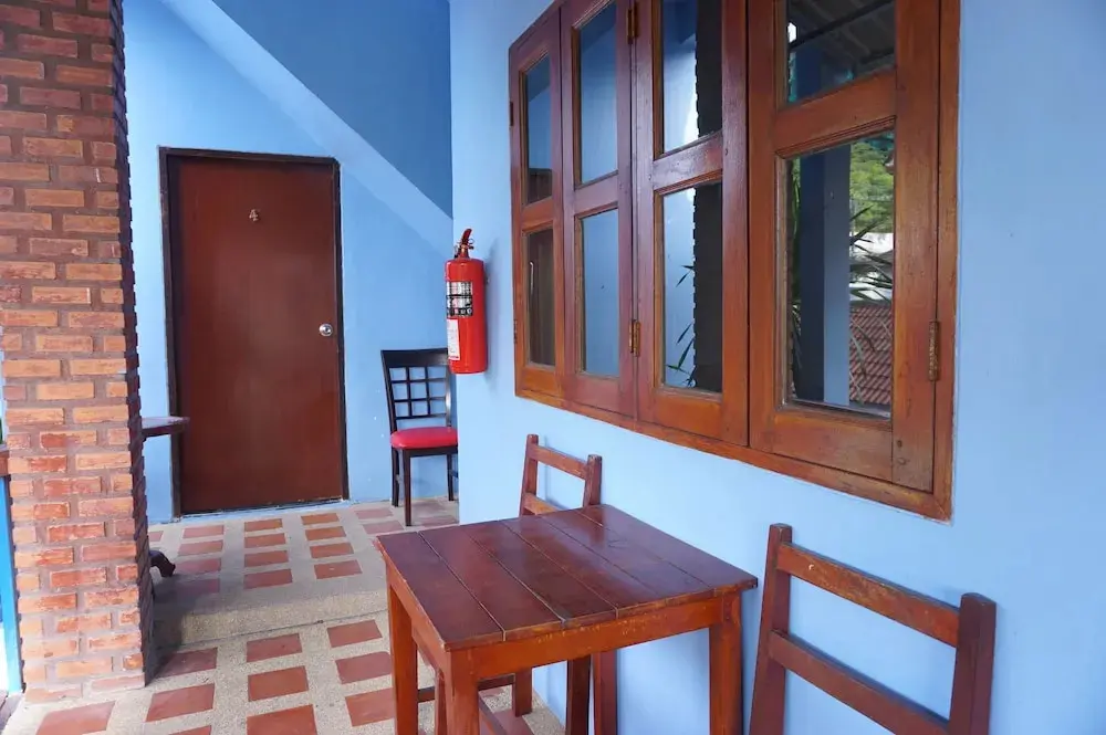 Кату: Martin's Swiss Guesthouse