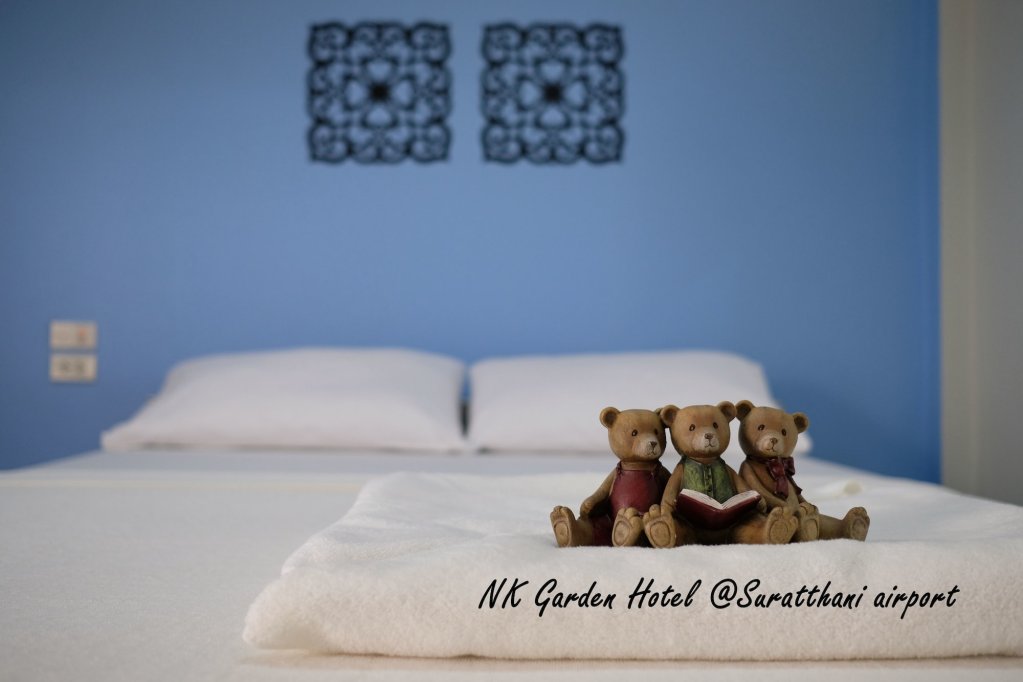 Пхун Пхин: NK Garden Hotel @Suratthani Airport