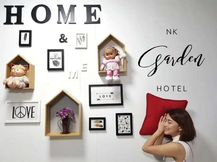 Пхун Пхин: NK Garden Hotel @Suratthani Airport