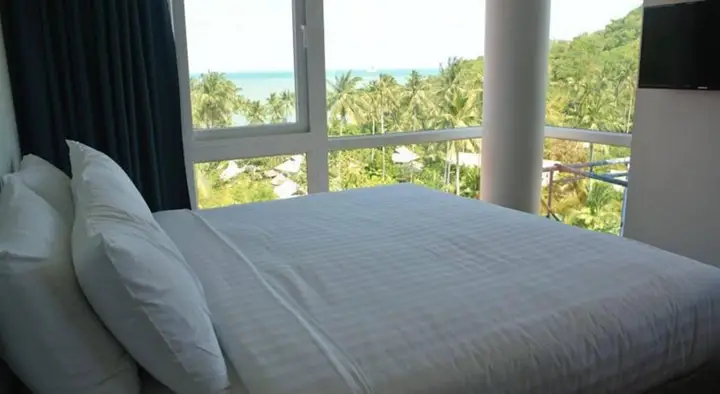 Самуи: Nantra Thong Son Bay Resort and Villas