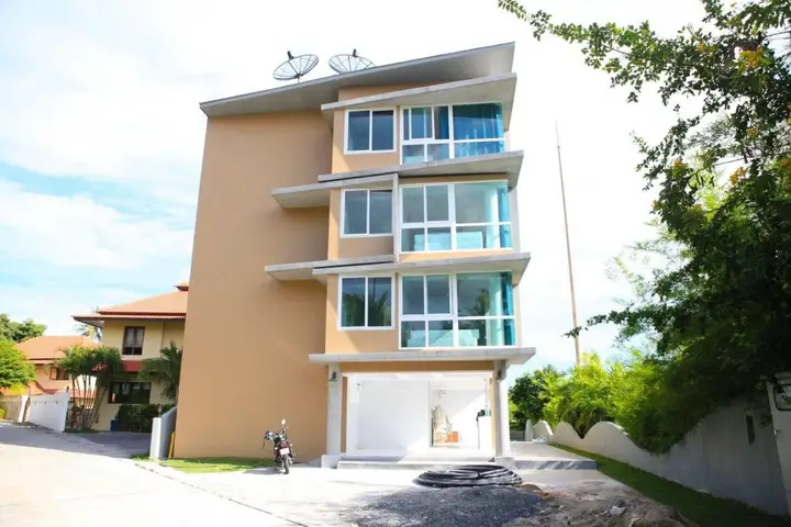 Самуи: Nantra Thong Son Bay Resort and Villas