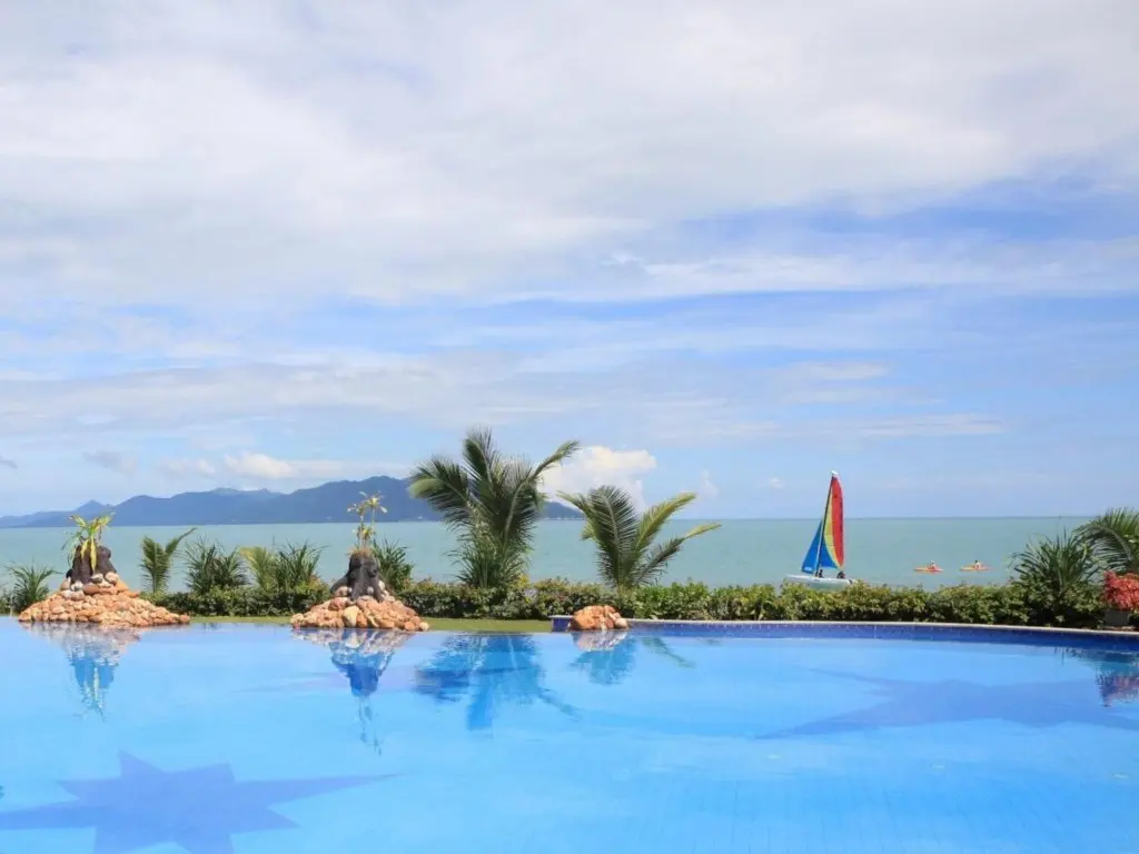 Самуи: Nantra Thong Son Bay Resort and Villas