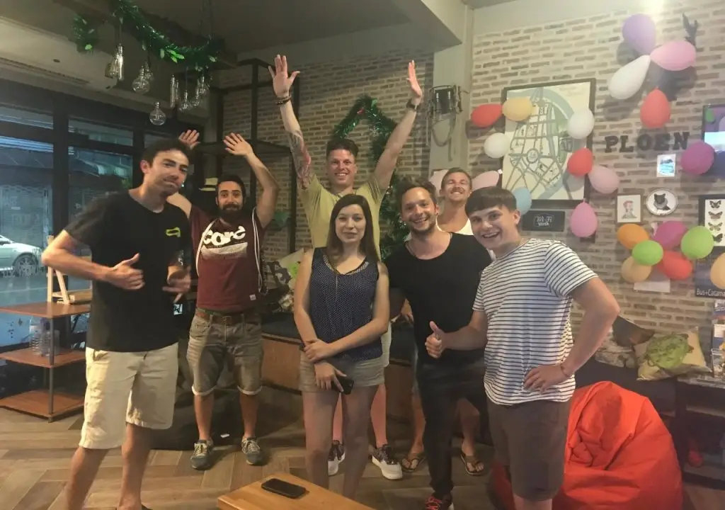 Бангкок: Ploen Bangkok Hostel Khaosan