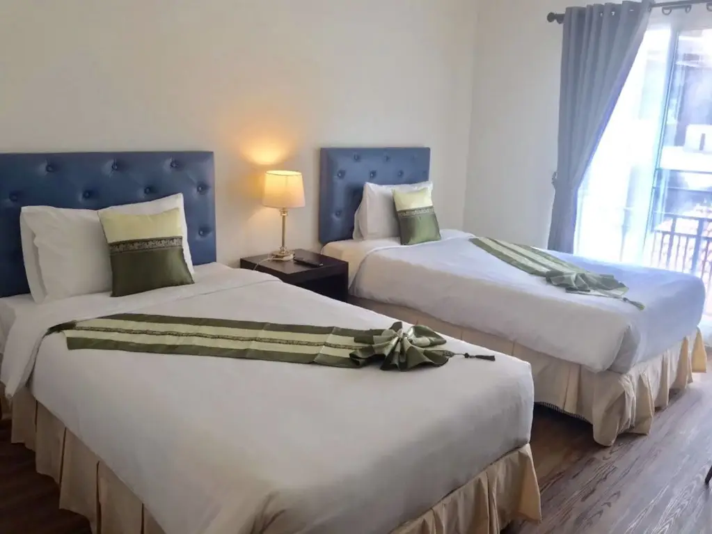 Чиангмай: Ratana Hotel