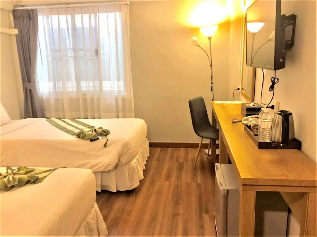 Чиангмай: Ratana Hotel