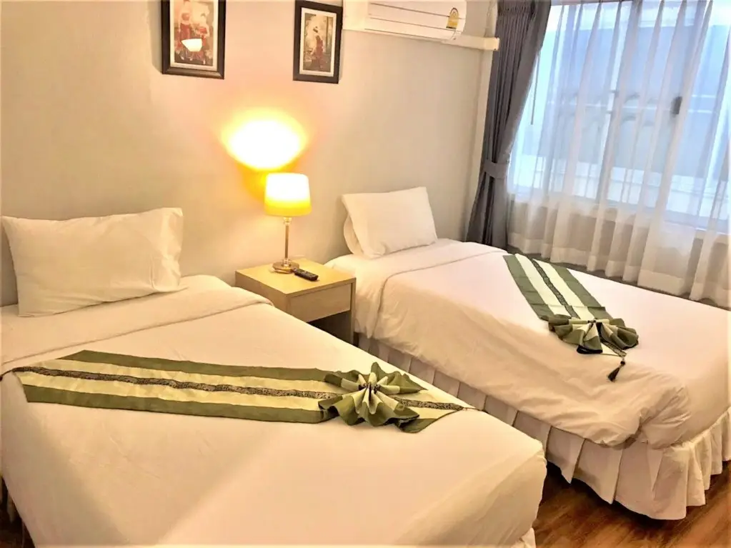 Чиангмай: Ratana Hotel