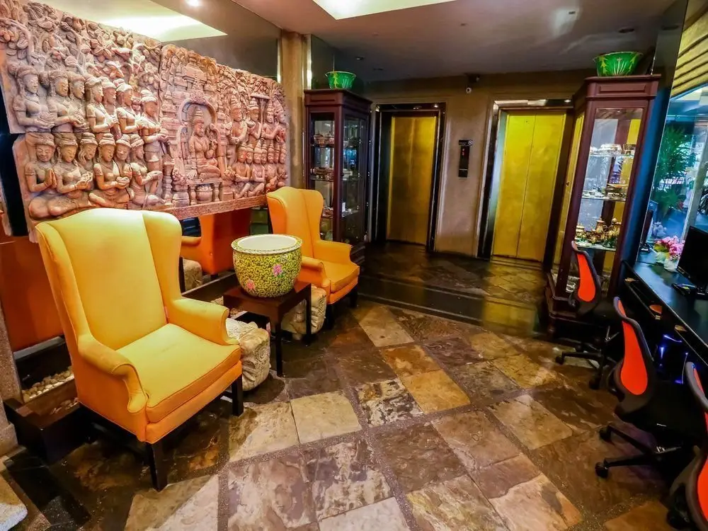 Бангкок: Nida Rooms Sukhumvit Victory 49