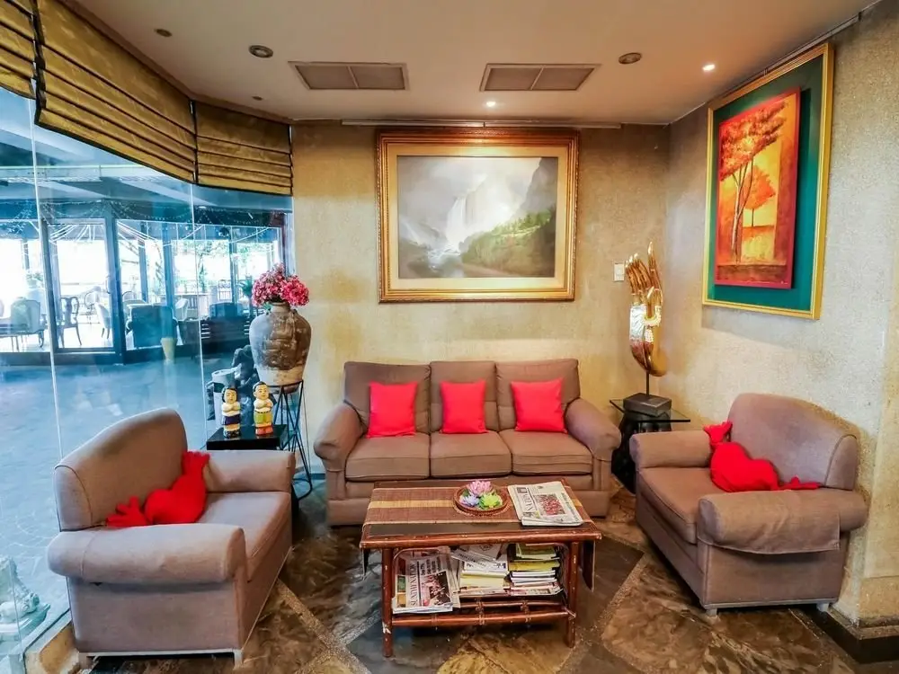 Бангкок: Nida Rooms Sukhumvit Victory 49