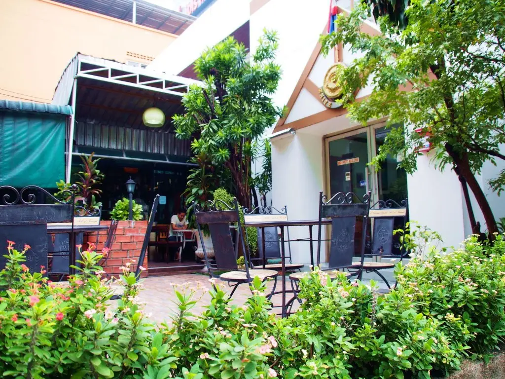 Бангкок: White Lodge Hotel Bangkok