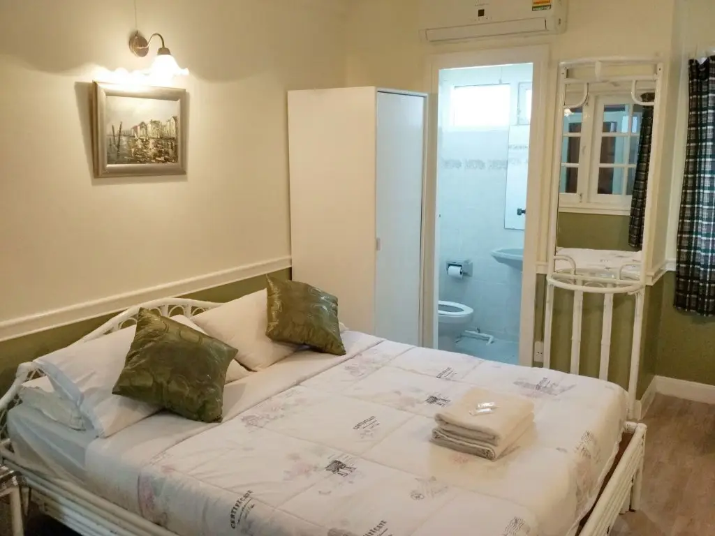 Бангкок: White Lodge Hotel Bangkok