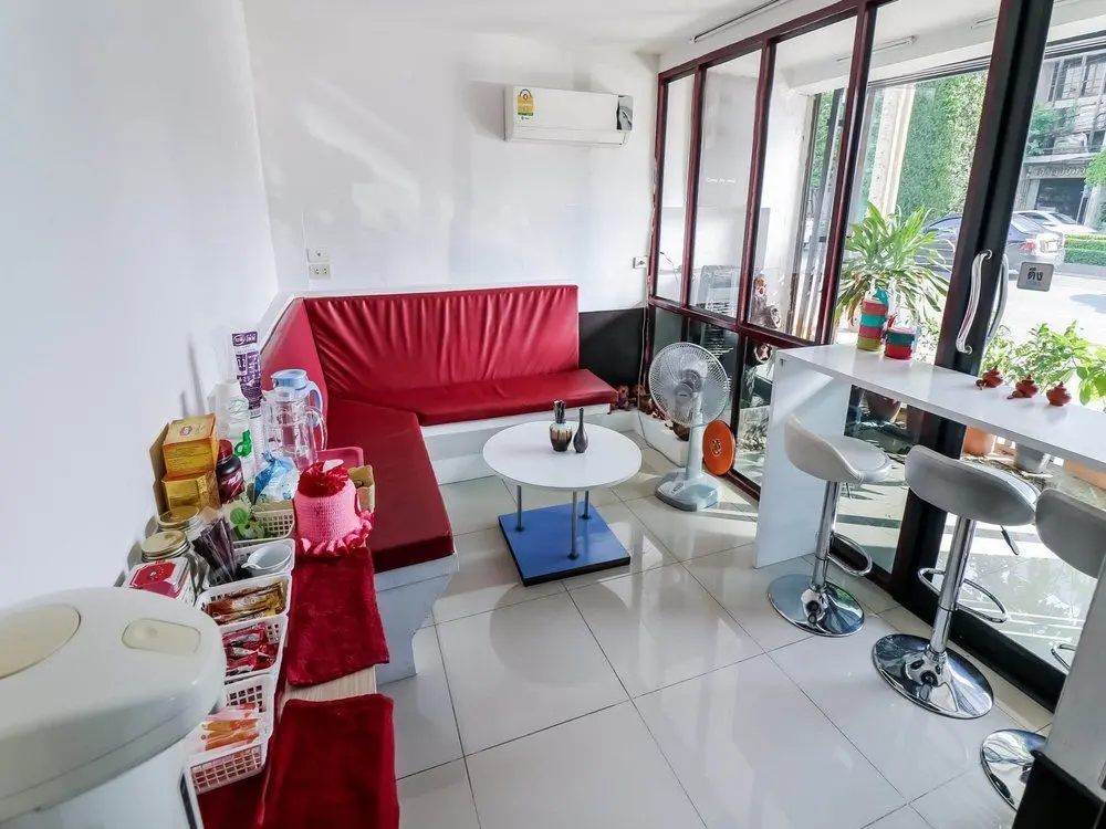 Бангкок: Nida Rooms Phra Khanong 2163 Place