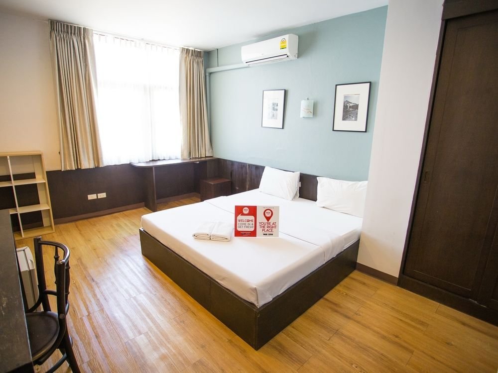 Бангкок: Nida Rooms Phra Khanong 2163 Place